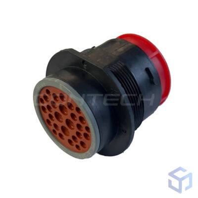 CONECTOR HDP 29 VIAS MACHO (COD. DEUTSCH: HDP24-24-29PE)