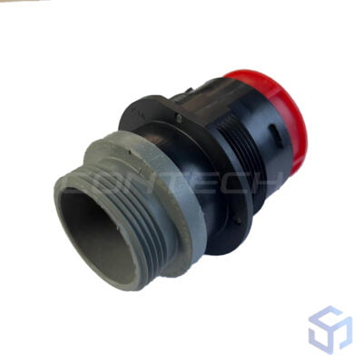 CONECTOR HDP 31 VIAS MACHO L015 (COD. DEUTSCH: HDP24-24-31PE-L015)