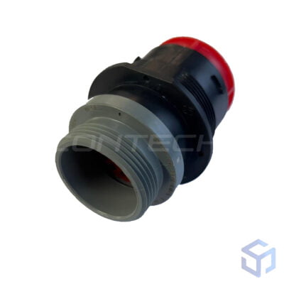 CONECTOR HDP 35 VIAS MACHO L015  (COD. DEUTSCH: HDP24-24-35PE-L015)