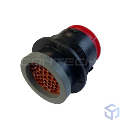 CONECTOR HDP 47 VIAS MACHO L017 (COD. DEUTSCH: HDP24-24-47PE-L017)