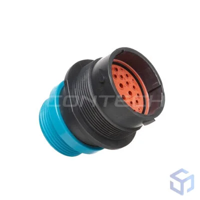 CONECTOR HDP 29 VIAS MACHO L015 (COD. DEUTSCH: HDP24-24-29PE-L015)