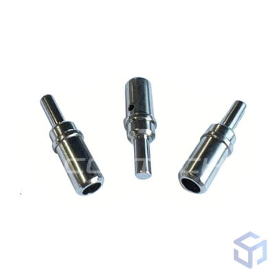 TERMINAL SOLIDO 8 AWG MACHO (COD. DEUTSCH: 0460-204-08141)