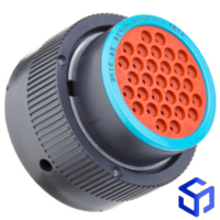 CONECTOR HDP 31 VIAS FÊMEA (CROSS DEUTSCH: HDP26-24-31SE)