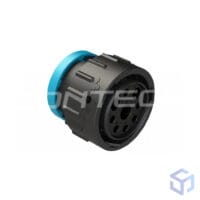 CONECTOR HDP 9 VIAS FÊMEA L017 (CROSS DEUTSCH: HDP26-24-9SE-L017)