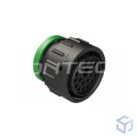 CONECTOR HDP 18 VIAS FÊMEA L017 (CROSS DEUTSCH: HDP26-24-18SN-L017)