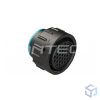 CONECTOR HDP 31 VIAS FÊMEA (CROSS DEUTSCH: HDP26-24-31SE)