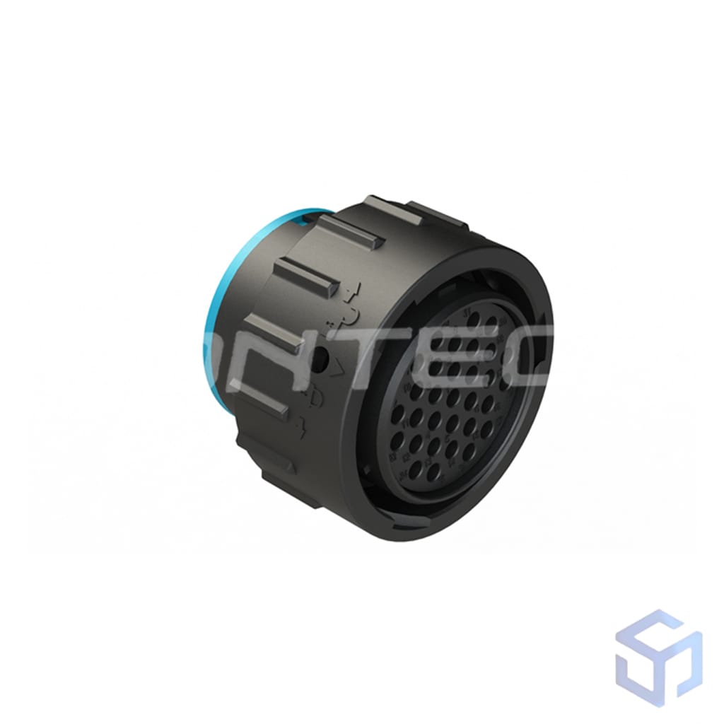 CONECTOR HDP 31 VIAS FÊMEA (CROSS DEUTSCH: HDP26-24-31SE)