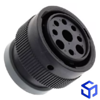 CONECTOR HDP 9 VIAS FÊMEA L017 (CROSS DEUTSCH: HDP26-24-9SE-L017)