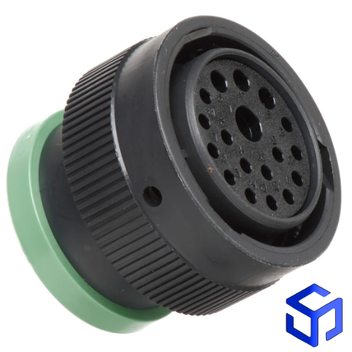 CONECTOR HDP 18 VIAS FÊMEA L017 (CROSS DEUTSCH: HDP26-24-18SN-L017)