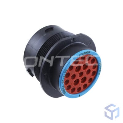 CONECTOR HDP 21 VIAS MACHO (COD. DEUTSCH: HDP24-24-21PE)