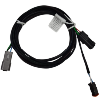 CHICOTE DO DESLIGAMENTO DE LINHA PLANTADEIRA DB C/ EMBREAGEM 2 METROS (COD. JOHN DEERE: AKK33624)