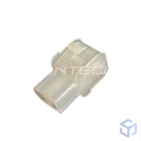 CONECTOR HYLOK 2 VIAS FÊMEA (P/ TERMINAL FÊMEA)