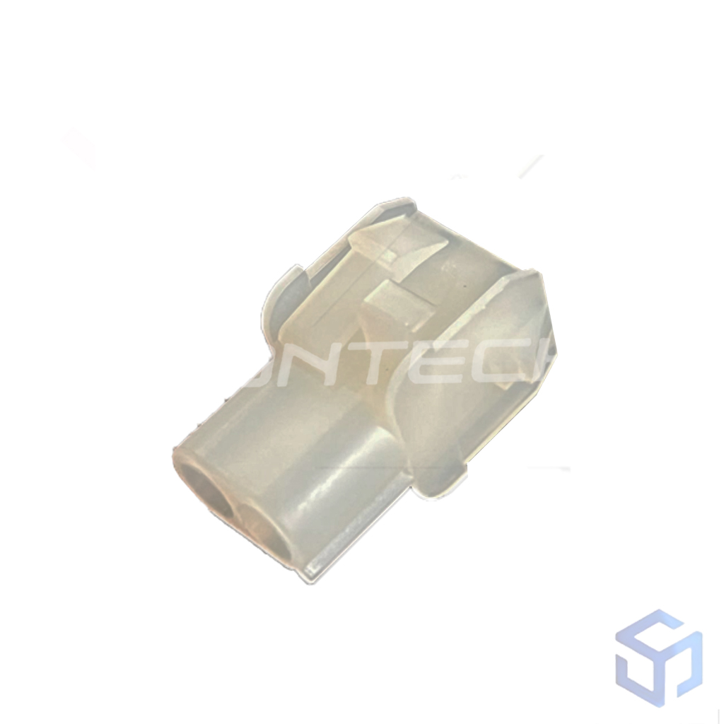 CONECTOR HYLOK 2 VIAS FÊMEA (P/ TERMINAL FÊMEA)