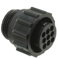 CONECTOR CPC 9 VIAS FÊMEA