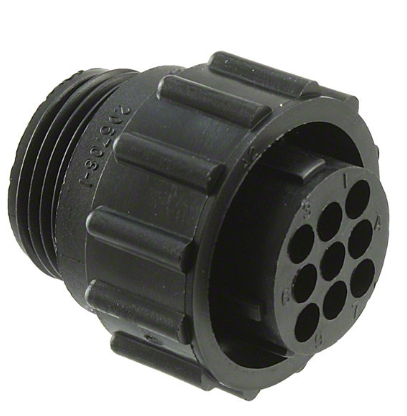 CONECTOR CPC 9 VIAS FÊMEA