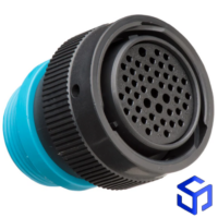 CONECTOR HDP 47 VIAS FÊMEA L015 (COD. DEUTSCH: HDP26-24-47SE-L015)