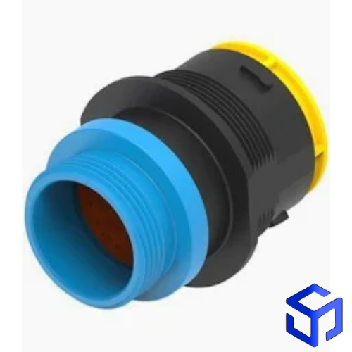 CONECTOR HDP 35 VIAS MACHO L015  (COD. DEUTSCH: HDP24-24-35PE-L015)