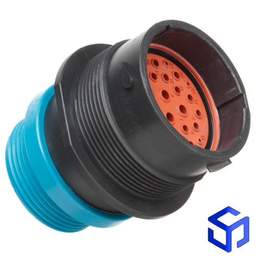 CONECTOR HDP 29 VIAS MACHO L015 (COD. DEUTSCH: HDP24-24-29PE-L015)