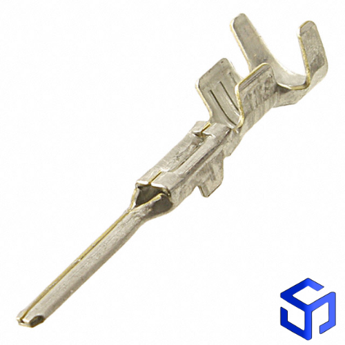 TERMINAL SUPER SEAL MACHO 0,50-1,50mm² (COD. TE: 282109-1)