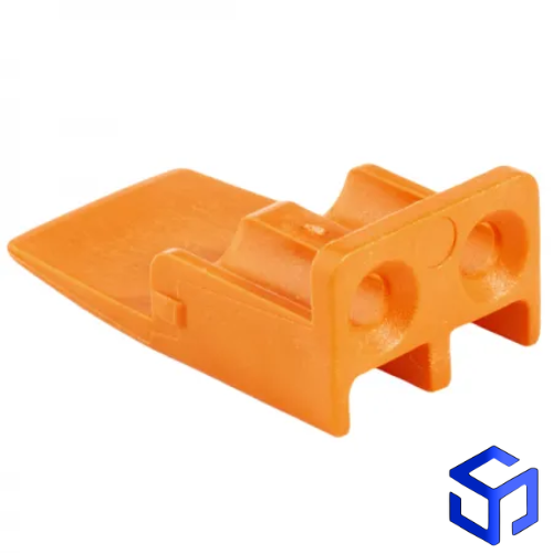 TRAVA DTP 2 VIAS MACHO (COD. DEUTSCH: WP-2P)