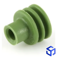 SELO DE VEDAÇÃO APTIV WEATHER PACK VERDE (COD. DELPHI: 15324982)