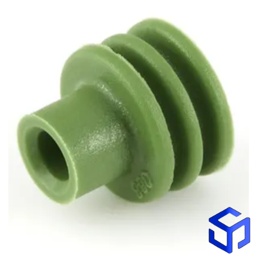 SELO DE VEDAÇÃO APTIV WEATHER PACK VERDE (COD. DELPHI: 15324982)