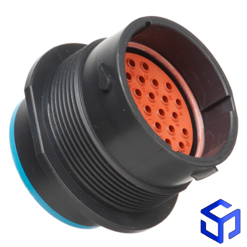 CONECTOR HDP 31 VIAS MACHO L015 (COD. DEUTSCH: HDP24-24-31PE-L015)