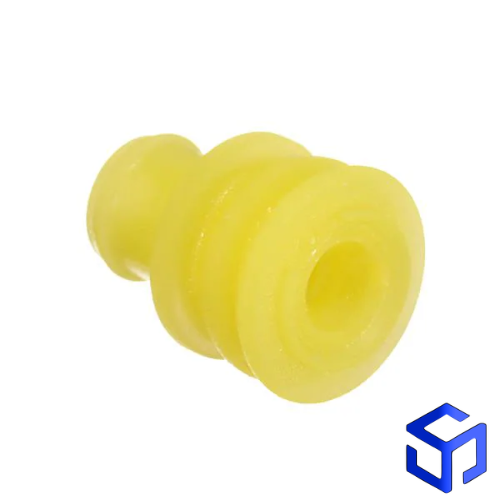 SELO SUPER SEAL AMARELO (COD. TE: 281934-2)