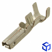 TERMINAL SUPER SEAL FÊMEA 0,75-1,5mm² (COD. TE: 282110-1)
