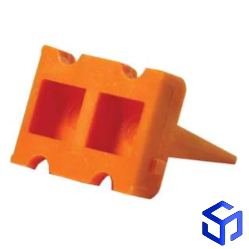 TRAVA DTP 4 VIAS MACHO (COD.DEUTSCH: WP-4P)
