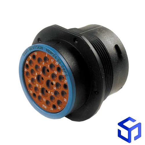 CONECTOR HDP 29 VIAS MACHO (COD. DEUTSCH: HDP24-24-29PE)
