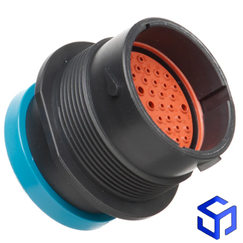 CONECTOR HDP 47 VIAS MACHO L017 (COD. DEUTSCH: HDP24-24-47PE-L017)