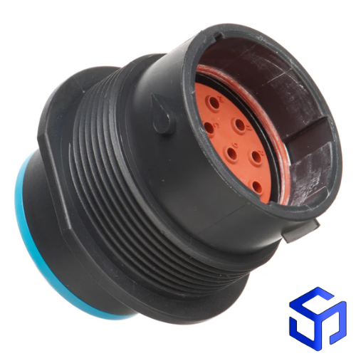 CONECTOR HDP 14 VIAS MACHO (COD. DEUTSCH: HDP24-18-14PE)
