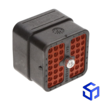 CONECTOR AEC 40 VIAS MACHO