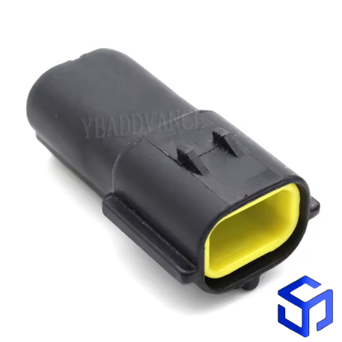 CONECTOR ECONOSEAL 2 VIAS MACHO (COD. TE: 174354-2)