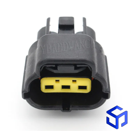 CONECTOR ECONOSEAL 3 VIAS FÊMEA (COD. TE: 174357-2)