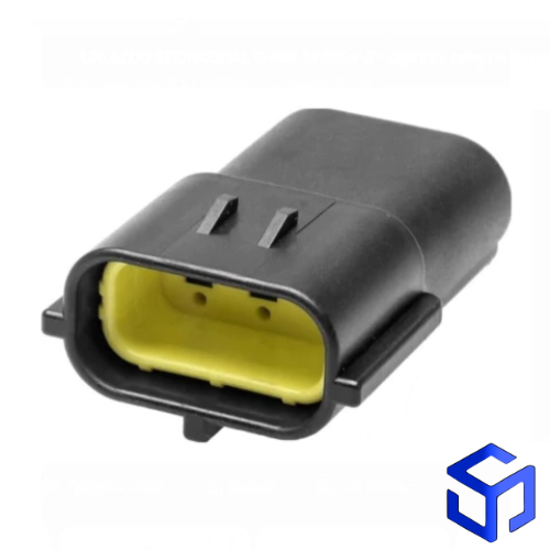CONECTOR ECONOSEAL 3 VIAS MACHO (COD. TE: 174359-2)