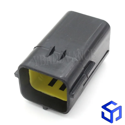 CONECTOR ECONOSEAL 6 VIAS MACHO (COD. TE: 174264-2)