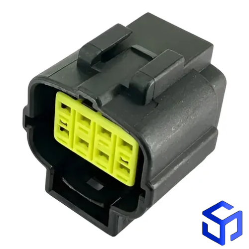 CONECTOR ECONOSEAL 8 VIAS FÊMEA (COD. TE: 174982-2)
