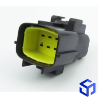 CONECTOR ECONOSEAL 8 VIAS MACHO (COD. TE: 174984-2)