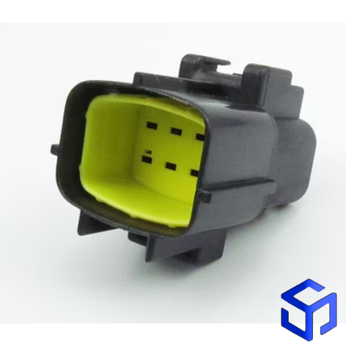CONECTOR ECONOSEAL 8 VIAS MACHO (COD. TE: 174984-2)