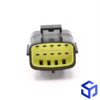 CONECTOR ECONOSEAL 10 VIAS MACHO (COD. TE: 174657-2)