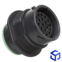 CONECTOR HDP 21 VIAS INVERTIDO