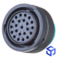 CONECTOR HDP 23 VIAS FÊMEA