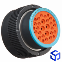 CONECTOR HDP 29 VIAS FÊMEA