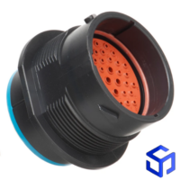 CONECTOR HDP 47 VIAS MACHO