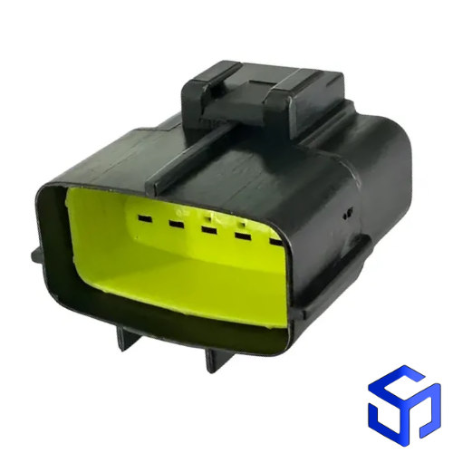 CONECTOR ECONOSEAL 12 VIAS MACHO (COD. TE: 174663-2)