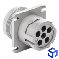 CONECTOR DEUTSCH HD10 6 VIAS MACHO