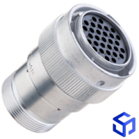 CONECTOR HD 31 VIAS FÊMEA - 072