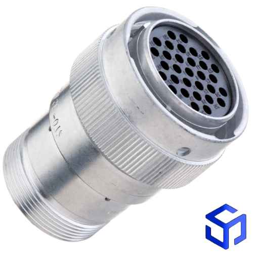 CONECTOR HD 31 VIAS FÊMEA - 072